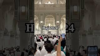 Mashallah Hajj 2024|#hajjmubarakstatus#arfah  #makkamadina #hajj2024 #hajji#hijabgirlmissnaz