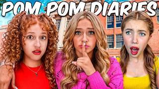 REVEALING HER DARKEST SECRET | Pom Pom Diaries Ep. 302