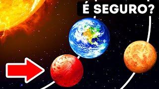 E se Outro Planeta Entrasse na Órbita da Terra