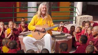 Istvan Sky - 50 Little Tibetan Magic Monks / Medicine Buddha #istvansky #kathmandu #Baudhanath