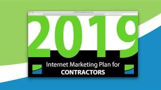 Contractor SEO - 2019 Internet Marketing Plan for Contractors by seelutions