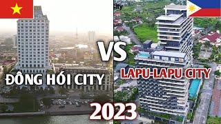 Dong Hoi City VS Lapu-Lapu City 2023 | #Vietnam2023 #Philippines2023