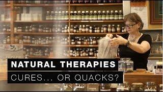 Are natural remedies a suitable alternative for science-based medicine?
