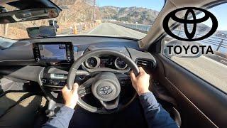 Toyota Yaris Cross POV Drive | 富士山河口湖自駕