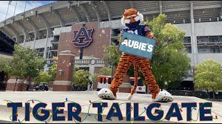 Aubie's Tiger Tailgate at Home (HOLIDAY EDITION) - AU vs. TA&M