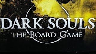 Dark Souls: The Board Game - Unboxing