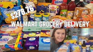 WALMART GROCERY DELIVERY