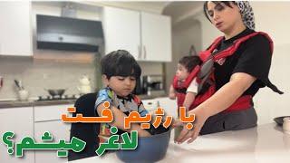 راز ۱۰ کیلو وزن کم کردن| روتین روزانه تغذیه |رژیم فستینگ چیه؟Daily Routine