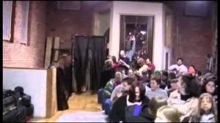 Christian Sain (c) vs F-O vs Freakin Flax vs Gino Diomedes (11/22/2008) Aftermath X Show part 7