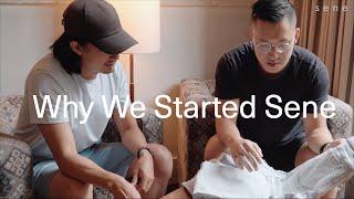 Why We Started Sene | The Story Of Ray & Mark