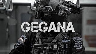 Gegana - 2022 - "Walet Hitam"