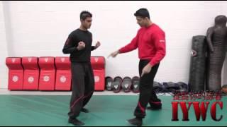 Improve Your Wing Chun Online - Turning Stance