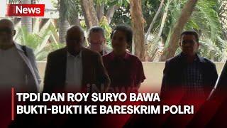Roy Suryo Laporkan Dugaan Pelanggaran Pemilu - Kawal Suara Rakyat 06/03
