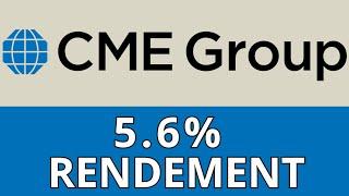 CME GROUP | investir pour le dividende ?