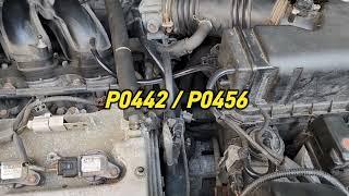 P0442/P0456 Small Evap Leak  Fix