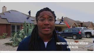 AlternativeSolar Promotion Ad | @WhereGrindingNeverStops | #KeepGrindingCampign