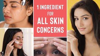 This trending SKIN CARE INGREDIENT works for every skin type | All about NIACINAMIDE