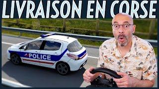 Comment j'ai perdu mon contrat de travail dans Euro Truck Simulator 2 !