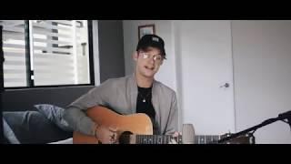 I SPY/ BAD and BOUJEE / CAROLINE  - JACKO BRAZIER ACOUSTIC COVER