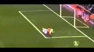 Luis Suarez 3rd GOAL ~ Liverpool 4-0 Fulham