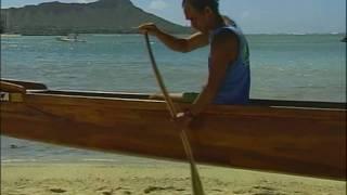 One Paddle, Two Paddle: Outrigger Canoe Paddline Technique Part 2