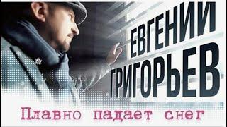 Евгений Григорьев Плавно падает снег..(караоке)