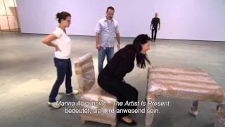 Marina Abramović - The Artist is Present - Trailer