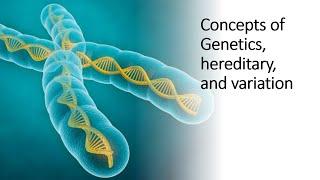 Basics of Genetics: Understanding Genes, and Inheritance | Agri Knowledge Corridor