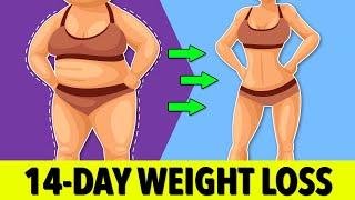 14-Day Gentle Weight Loss Workout