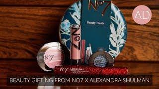 Beauty Gifting from No7 x Alexandra Shulman | AD