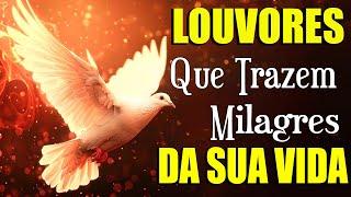 Louvores de Adoração - Melhores Músicas Gospel Mais Tocadas - TOP MÚSICAS GOSPEL, Hinos Evangélicos