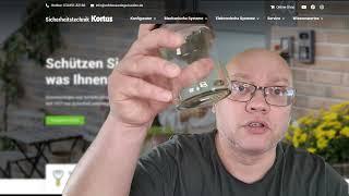 Habt Ihr ein Schlüsselglas? - Spart Geld!