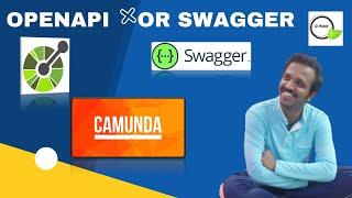 Generate Client code from OpenApi / Swagger in Camunda