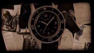 1953-2013 : Blancpain Fifty Fathoms 60th anniversary - The story of a legend