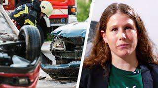 'Why car design is killing women' | Caroline Criado Perez