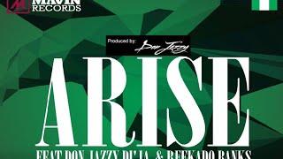Mavins - Arise Ft. Don Jazzy x Di'Ja x Reekado Banks (OFFICIAL AUDIO 2014)