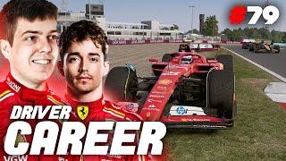 I forgot ONE SIMPLE THING... F1 24 Driver Career | Part 79