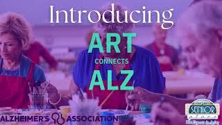 Introducing Art Connects Alz