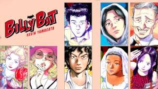 مانجا بيلي بات Billy Bat قمة القمة