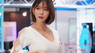[4K]  Seo Hanbit 서한빛 2nd  SEOUL AUTO SALON 2018