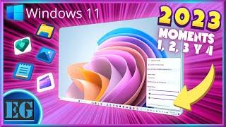 Windows 11 22H2 | ¿Vale la pena actualizar en 2023?, ¡¡¡EL VIDEO MÁS COMPLETO!!!