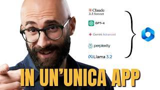 Usa l'AI alla massima potenza con quest'app [Tutorial BrowserCopilot]