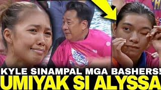 UMIYAK si Alyssa Valdez! Kyle Negrito SINAMPAL ang mga BASHERS!!  | PVL INVITATIONAL 2024 FINALS