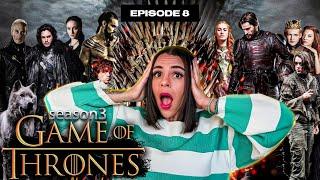 Game of Thrones Season 3 Episode 8 'Second Sons' First Time Reaction