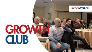 GrowthCLUB March 2024 | ActionCOACH Portsmouth & Chichester