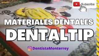 DENTAL TIP  Materiales Dentales