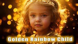 Golden Rainbow Child Within  A PORTAL IS OPENING WITHIN THE GREAT CENTRAL SUN! Magic all around! 