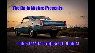 The Daily Misfire Podcast Ep. 1