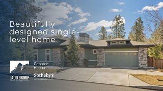 Modern Living in Northwest Crossing | 2170 NW Lolo Dr, Bend, Oregon