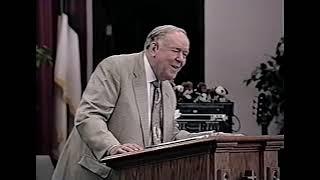 KEHAGIN 31  Kenneth E Hagin 2001 0308 AM   Augusta, GA